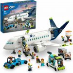 LEGO® City 60367 Osobní letadlo – Hledejceny.cz
