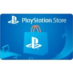 PlayStation dárková karta 60 € – Zboží Živě
