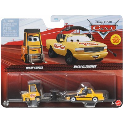 Disney Cars Masha Ellswrench – Sleviste.cz