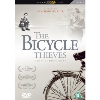 Bicycle Thieves DVD