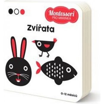 Montessori pro miminka: Zvířata