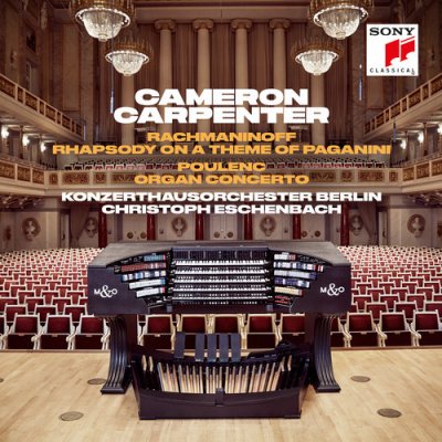 Carpenter Cameron - Christmas Album CD – Zboží Mobilmania