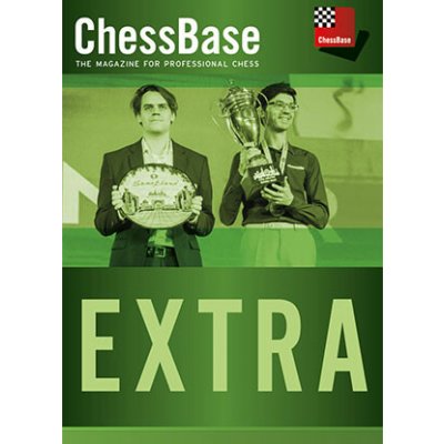 ChessBase Magazine Extra 228 (anglicky, německy) – Zboží Živě