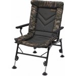 Prologic Křeslo Avenger Comfort Camo Chair Armrests & Covers – Hledejceny.cz