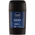 Nivea Men Deep deostick 50 ml – Zboží Dáma