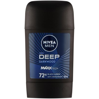 Nivea Men Deep deostick 50 ml – Zboží Dáma