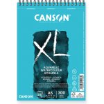 Canson Skicák XL Aquarelle 300 g m2 20 archů A5 – Zboží Dáma