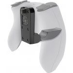 Genesis Gamepad nabíječka TIN 300 PS5, černo-bílá NAG-2186 – Zboží Živě