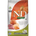 N&D Pumpkin Dog Adult Medium & Maxi Grain Free Boar & Apple 2,5 kg – Hledejceny.cz