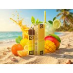 Infamous Liqonic Orange Mango Lemonade 10 ml – Zboží Dáma