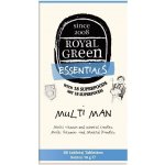 Royal Green Multivitamín pro muže 60 tablet – Hledejceny.cz