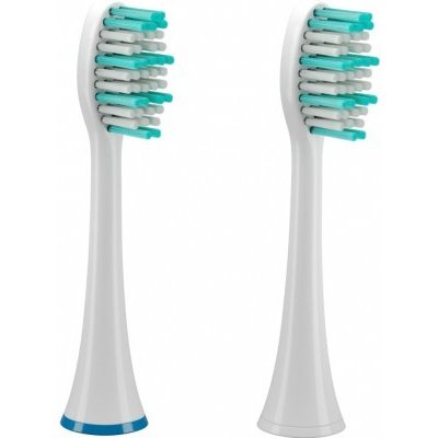 TrueLife SonicBrush UV-series heads Standard white 2 pack (TLSNUVST) – Zboží Mobilmania