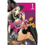 Yamada-Kun and the Seven Witches, Volume 1 - Yoshikawa Miki – Hledejceny.cz