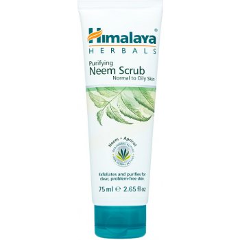 Himalaya čistící peeling z Nimba 75 ml