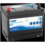 Exide Dual 12V 80Ah 510A ER350 – Hledejceny.cz