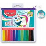 Maped Popisovač WB Fun Colours 12 ks 741817 – Zboží Živě
