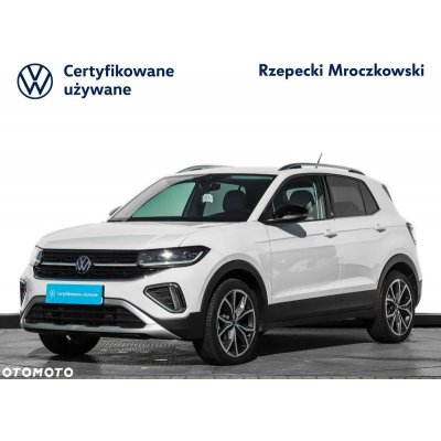 Volkswagen T-Cross 1.0 TSI DSG Style 85 kW | Zboží Auto