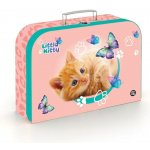 KARTON P+P Kufřík lamino 34 cm Kočka 3-01726 – Zboží Mobilmania