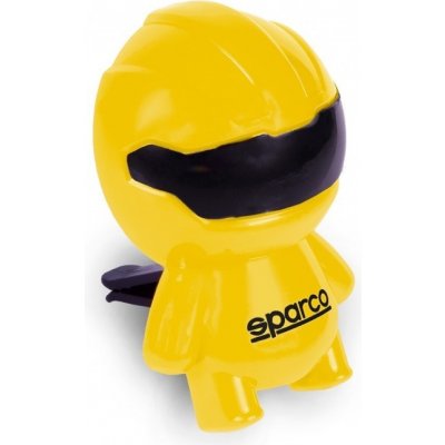 Sparco Mr. Pilot XL s vůní Vanilla - uchycení na mřížku ventilace – Hledejceny.cz