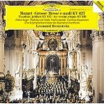 Hauptmann - Bernstein - Great Mass In C Minor Exsultate, Jubilate Ave Verum Corpus Auger Von Stade Lopardo – Zbozi.Blesk.cz