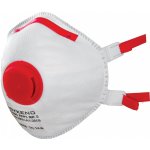 Dykeno respirátor FFP3 s ventilkem mušlový 060-K05 – Zboží Mobilmania