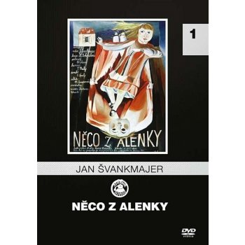 Něco z alenky DVD