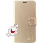 FIXED FIT Shine Nokia 6.1 Plus, zlaté FIXFIT-337-GD – Zboží Živě