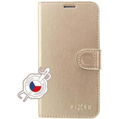 FIXED FIT Shine Nokia 6.1 Plus, zlaté FIXFIT-337-GD – Zboží Živě