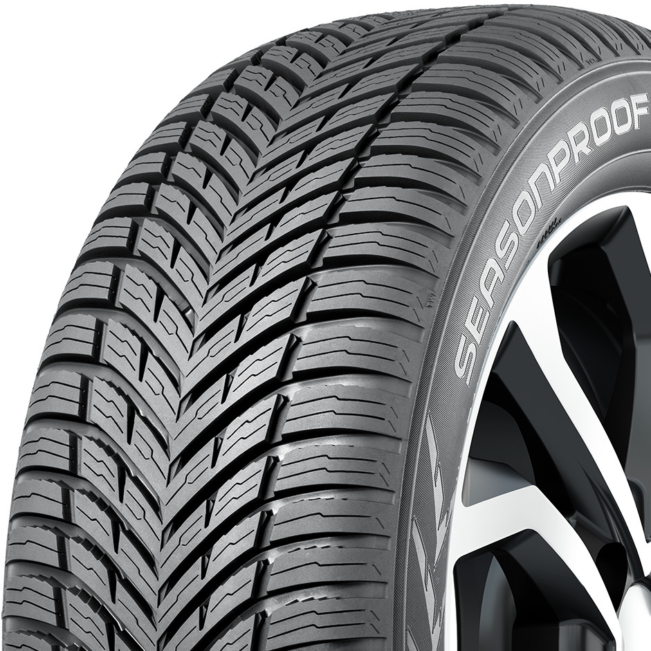 Nokian Tyres Seasonproof 225/55 R17 101W