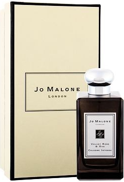 Jo Malone Velvet Rose & Oud cologne intense kolínská voda unisex 100 ml