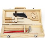 Bigjigs Toys Kufřík s nářadím – Zbozi.Blesk.cz