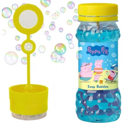 DODO Bublifuk Prasátko Peppa 145ml – Sleviste.cz