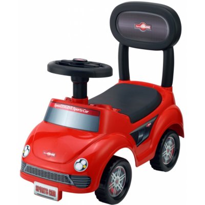 Teddies auto plast červené 20cm 48x23,5x22,5cm – Zboží Mobilmania