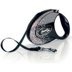 Flexi Glam Splash Crystal popruh – Zboží Dáma