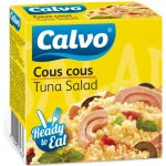 Calvo Cous cous salát s tuňákem 150 g – Hledejceny.cz