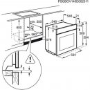 Vestavná trouba Electrolux EOB 9851ZOZ