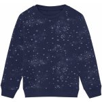 Lupilu dívčí tepláková mikina navy modrá – Zboží Dáma