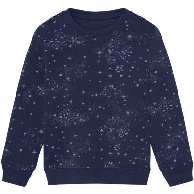 Lupilu dívčí tepláková mikina navy modrá – Zboží Dáma