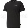 Pánské sportovní tričko Puma ESS Small Logo Tee Man 58666801 black