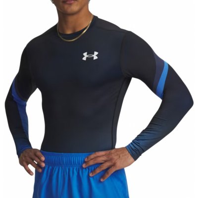 Under Armour Heatgear Sub Crew Sweatshirt 6007631-402 – Zboží Mobilmania