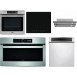 Set Whirlpool AKZ9 9480 IX + WL S7260 NE + AKR 749/1 IX + ABSOLUTE AMW 730 IX + WBC 3C34 PF X – Sleviste.cz