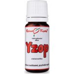Bylinné kapky Yzop 100 % přírodní silice esenciální olej 10 ml – Hledejceny.cz