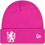New Era Čepice CHESEA FC Cuff Knit pink – Hledejceny.cz