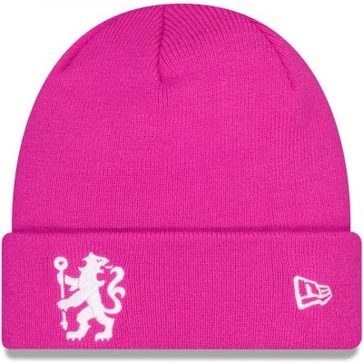 New Era Čepice CHESEA FC Cuff Knit pink – Hledejceny.cz
