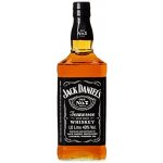 Jack Daniel's 40% 1 l (holá láhev) – Hledejceny.cz