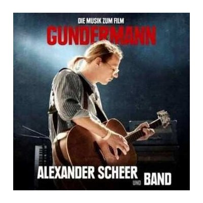 Alexander Scheer Und Band - Gundermann - Die Musik Zum Film CD