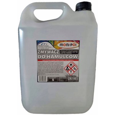 MONI-POL Čistič brzd 5L | Zboží Auto
