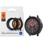 Spigen Liquid Air pouzdro Samsung Galaxy Watch 5 Pro 45mm černé ACS05185 – Zboží Mobilmania