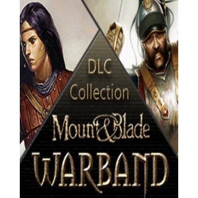 Mount and Blade: Warband DLC Collection – Sleviste.cz