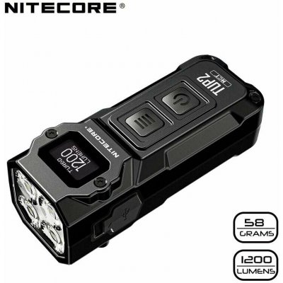 Nitecore TUP2 – Zbozi.Blesk.cz
